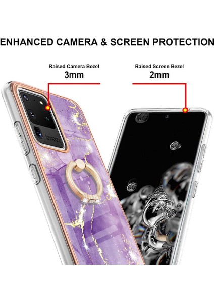Samsung Galaxy S20 Ultra 5g Için Kılıf (Yurt Dışından)