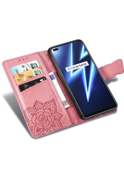 Oppo Realme 6 Pro Için Kılıf (Yurt Dışından)