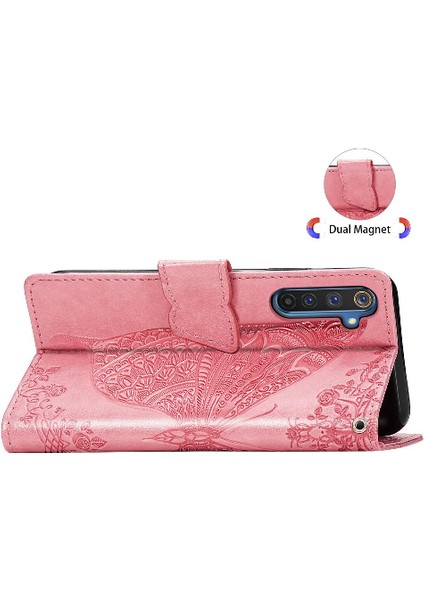Oppo Realme 6 Pro Için Kılıf (Yurt Dışından)