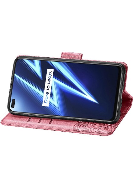 Oppo Realme 6 Pro Için Kılıf (Yurt Dışından)