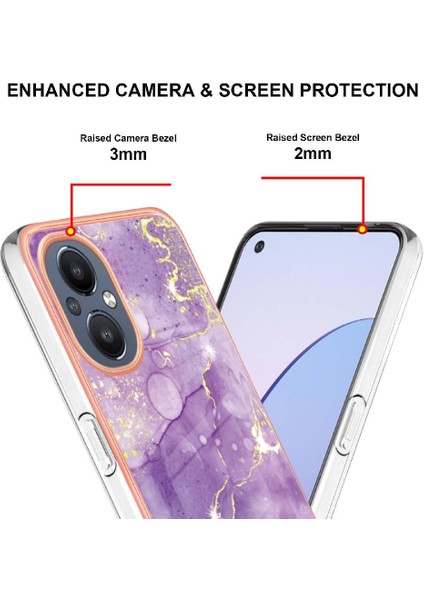 Oneplus Nord N20 5g Için Kılıf (Yurt Dışından)