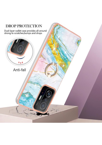 Xiaomi Mi 11T/11T Pro 5g Için Kılıf (Yurt Dışından)