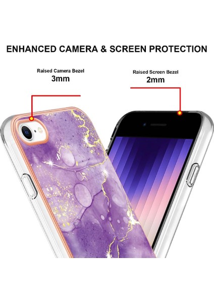 IPhone Se 2022/2020 Için Kılıf (Yurt Dışından)