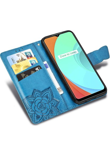 Oppo Realme C11 Için Durum (Yurt Dışından)