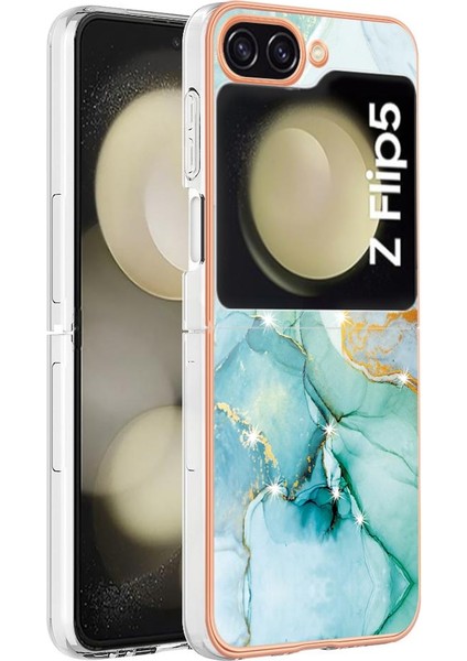 Samsung Galaxy Z Flip 5 5g Için Kılıf (Yurt Dışından)