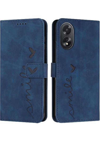 Uyumlu Oppo A38 4g Cüzdan Kılıf (Yurt Dışından)