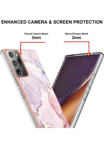 Samsung Galaxy Not 20 Ultra 5g Için Kılıf (Yurt Dışından) fiyatları