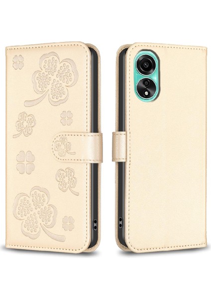 Oppo A78 4g Için Kılıf (Yurt Dışından)