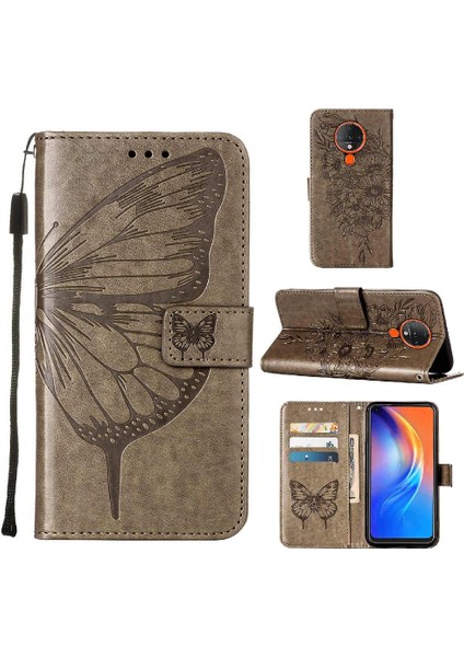 Tecno Spark 6 Için Durum (Yurt Dışından)