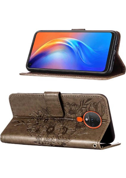 Tecno Spark 6 Için Durum (Yurt Dışından)