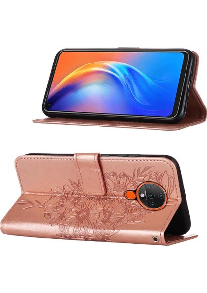 Tecno Spark 6 Için Durum (Yurt Dışından)