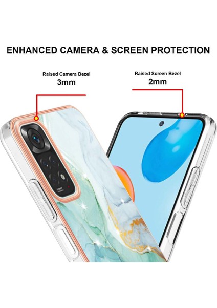 Xiaomi Redmi Not 11S/NOT 11 4g (Yurt Dışından)