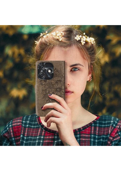 Tecno Kıvılcım 10C Için Durum (Yurt Dışından)