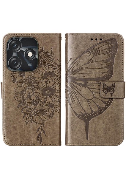 Tecno Kıvılcım 10C Için Durum (Yurt Dışından)
