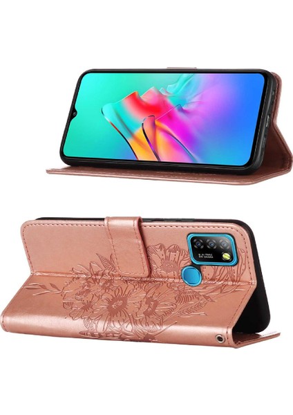 Infinix Sıcak 10 Lite Için Durum (Yurt Dışından)