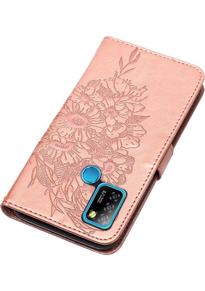 Infinix Sıcak 10 Lite Için Durum (Yurt Dışından)