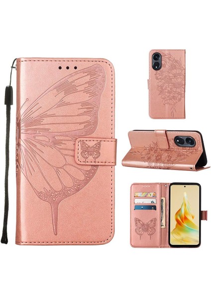 Oppo Oppo 8t 5g Için Kılıf (Yurt Dışından)