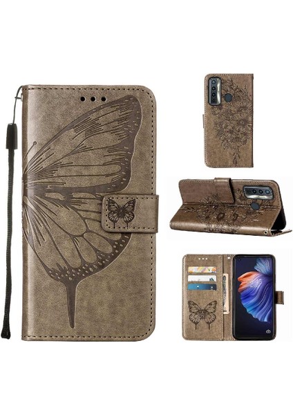 Tecno Camon 17 Için Durum (Yurt Dışından)