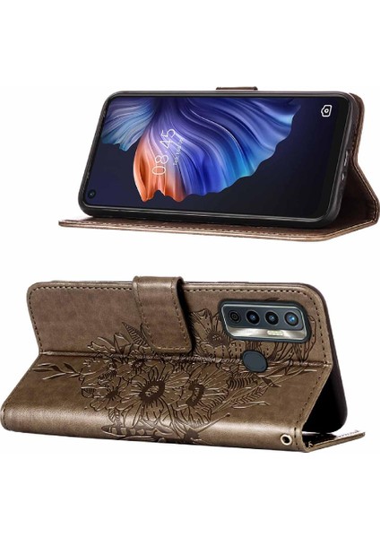 Tecno Camon 17 Için Durum (Yurt Dışından)