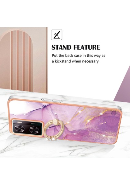 Oppo A77 5g Için Kılıf (Yurt Dışından)