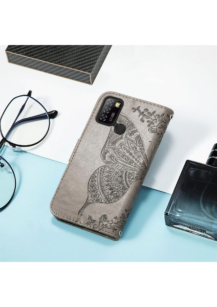 Infinix Sıcak 10 Lite Için Durum (Yurt Dışından)
