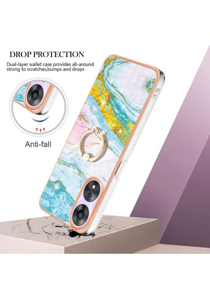 Oppo A78/A58 5g Için Durum (Yurt Dışından) fırsatları