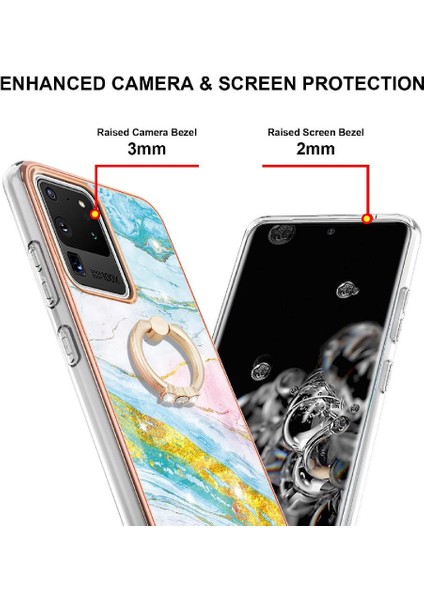 Samsung Galaxy S20 Ultra 5g Için Kılıf (Yurt Dışından)