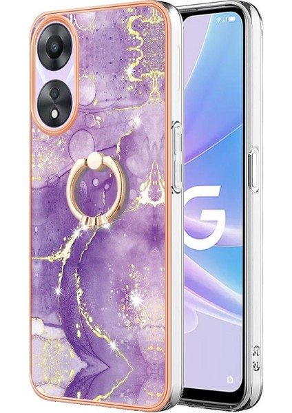 Oppo A78/A58 5g Için Durum (Yurt Dışından)
