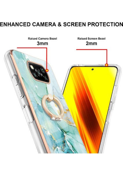 Xiaomi Poco X3 Nfc Için Kılıf (Yurt Dışından)