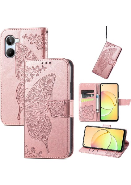 Oppo Realme 10 Için Durum (Yurt Dışından)