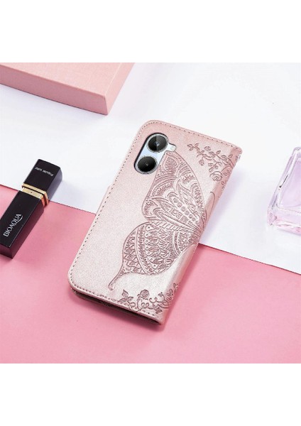 Oppo Realme 10 Için Durum (Yurt Dışından)