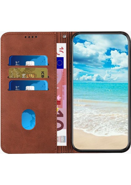 Uyumlu Xiaomi Redmi Not 13 Pro Cüzdan Kılıf (Yurt Dışından)