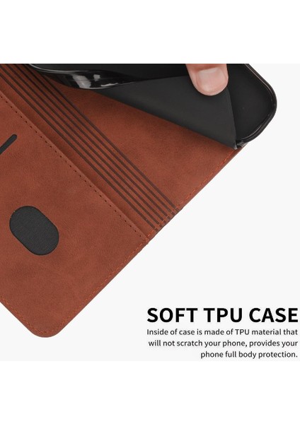 Uyumlu Xiaomi Redmi Not 13 Pro Cüzdan Kılıf (Yurt Dışından)
