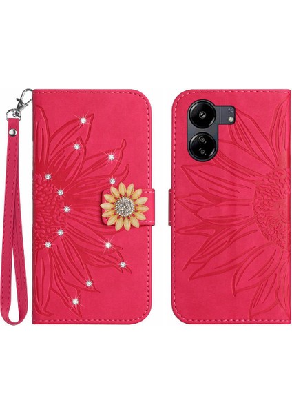 Xiaomi Redmi 13C 4g Telefon Kılıfı (Yurt Dışından)