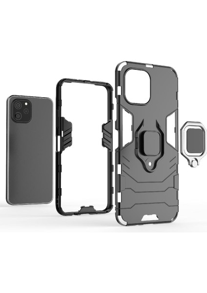 Huawei Nova Y61 Telefon Kılıfı (Yurt Dışından) modelleri