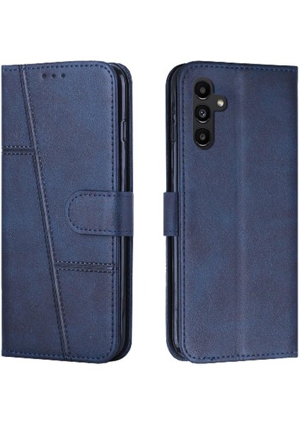 Uyumlu Samsung Galaxy A05S Cüzdan Kılıf (Yurt Dışından)