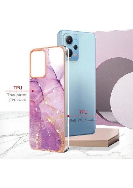 Xiaomi Redmi Not 12 5g Için Kılıf (Yurt Dışından)