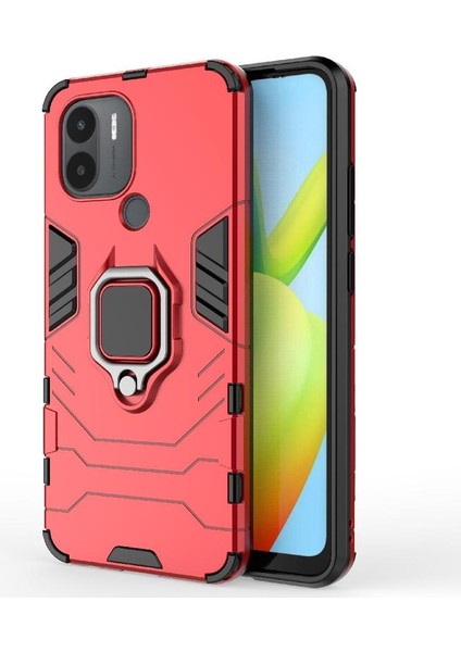 Xiaomi Redmi A1 Plus Telefon Kılıfı (Yurt Dışından)