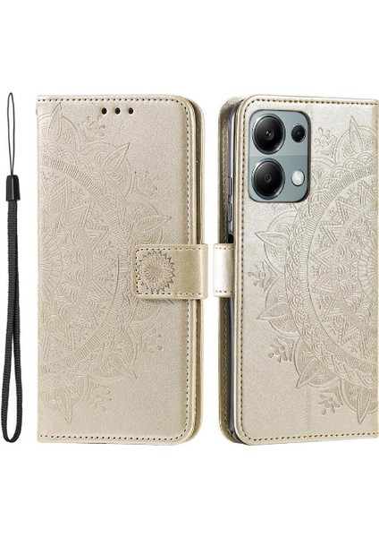 Xiaomi Redmi NOTE13 5g Telefon Kılıfı (Yurt Dışından)