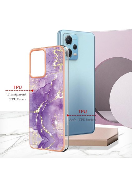 Xiaomi Redmi Not 12 5g Için Kılıf (Yurt Dışından)