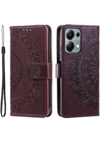 Xiaomi Redmi NOTE13 4g Telefon Kılıfı (Yurt Dışından)