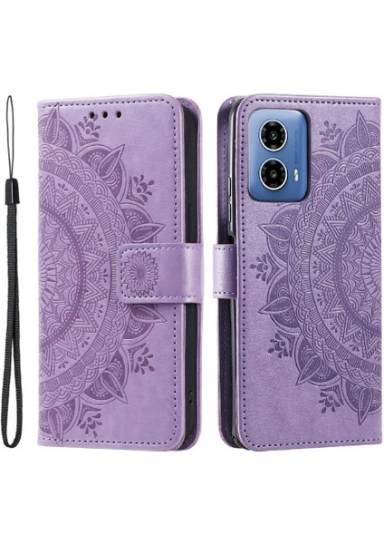 Motorola Moto G34 5g Telefon Kılıfı (Yurt Dışından)