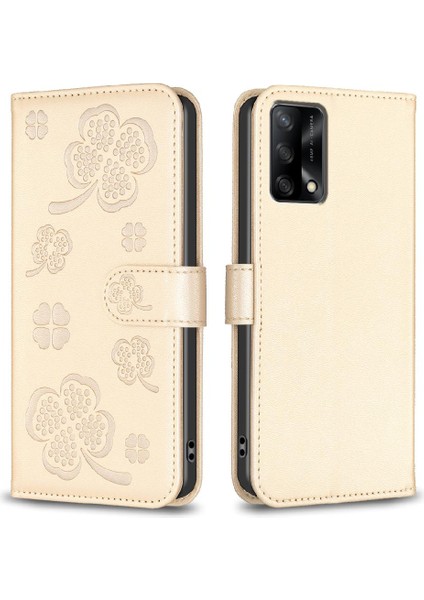 Oppo A74 4g Için Kılıf (Yurt Dışından)