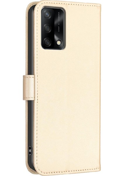 Oppo A74 4g Için Kılıf (Yurt Dışından)