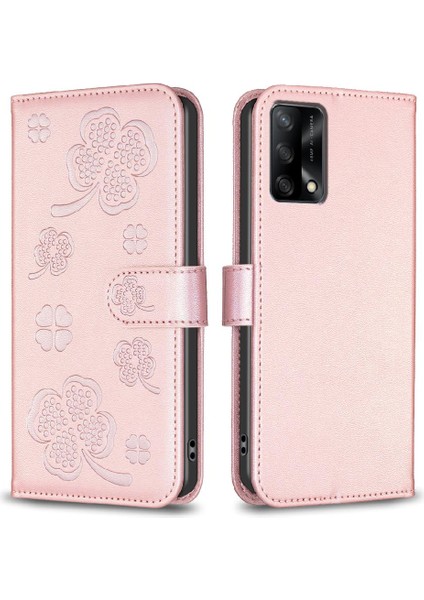 Oppo A74 4g Için Kılıf (Yurt Dışından)