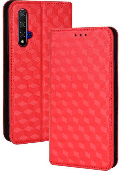 Huawei Nova 5t Için Kılıf (Yurt Dışından)