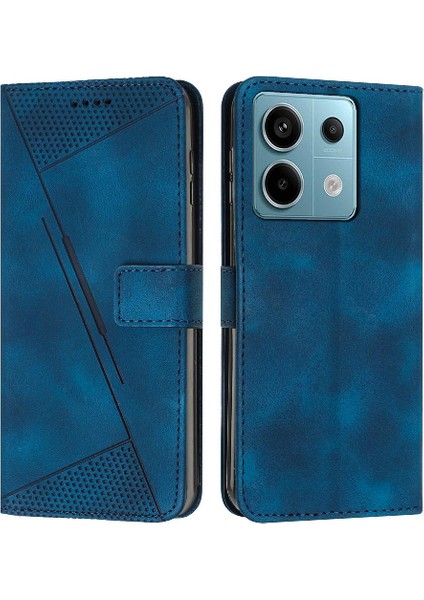 Uyumlu Xiaomi Redmi Not 13 Pro Cüzdan Kılıf (Yurt Dışından)