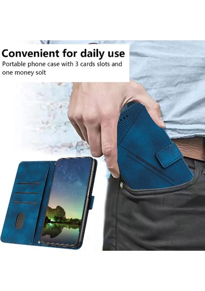 Uyumlu Xiaomi Redmi Not 13 Pro Cüzdan Kılıf (Yurt Dışından)
