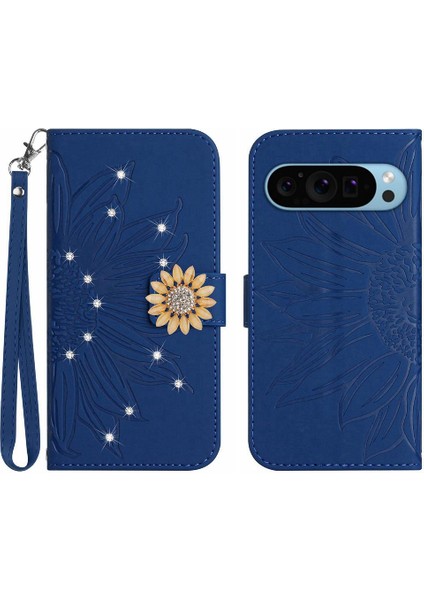 Google Pixel 9 Pro Telefon Kılıfı (Yurt Dışından)