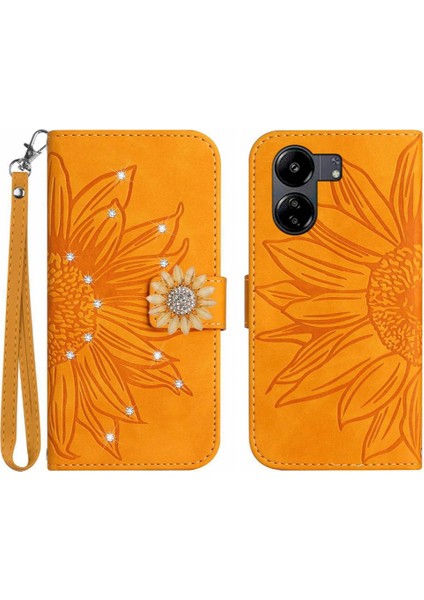 Xiaomi Redmi 13C 4g Telefon Kılıfı (Yurt Dışından)